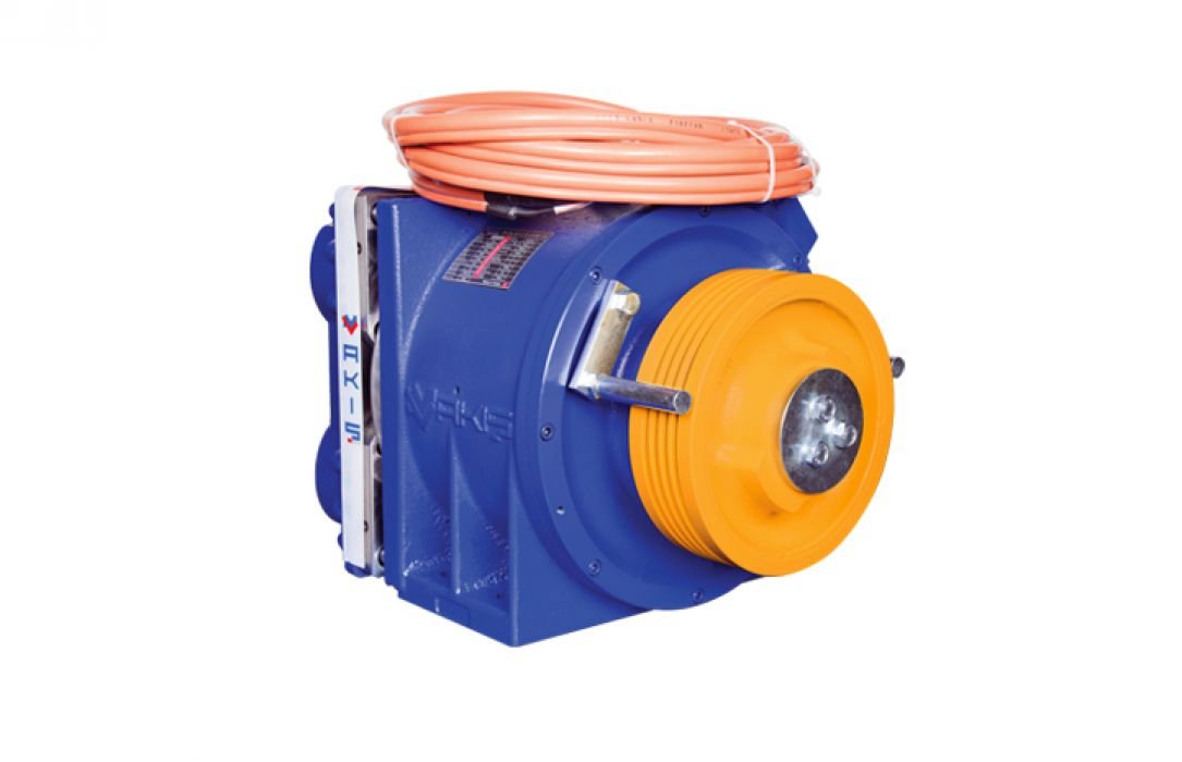 ML-AK1 Dişlisiz Asansör Motoru