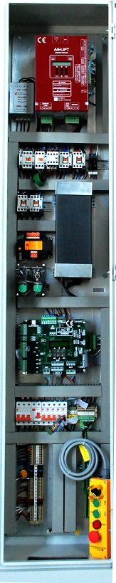 PAP-AE LIFT Dişlisiz Pano