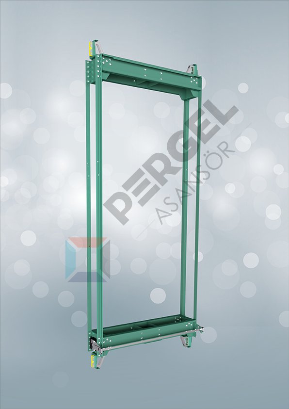 Standart süspansiyon / Ağırlık şaşesi