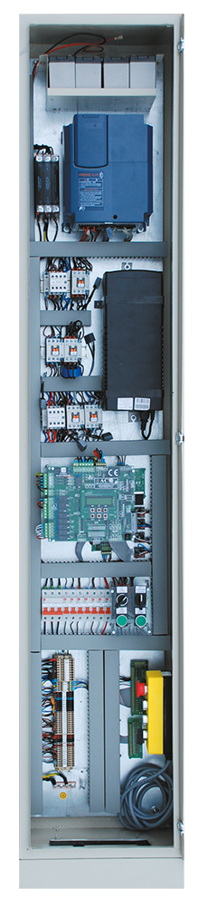 PAP-ACT_ACS FUJI Dişlisiz Pano