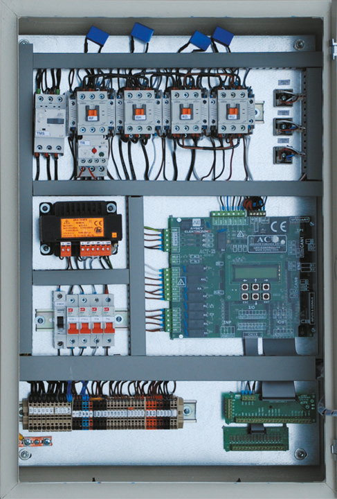 PAP-ACT Çift Hızlı Pano