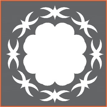 Özel İşlemeli Ahşap  Lazer Kesim