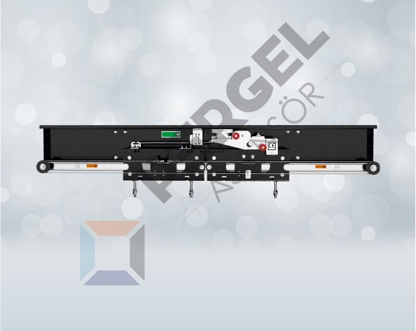 2 PANEL MERKEZİ KAT KAPISI