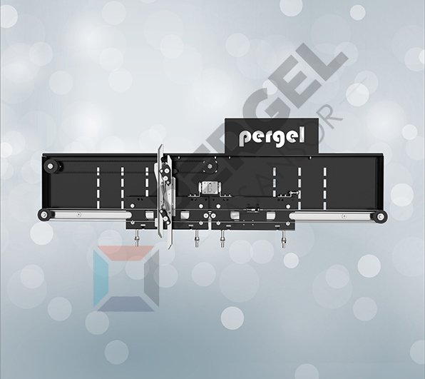 2 PANEL MERKEZİ KABİN KAPISI