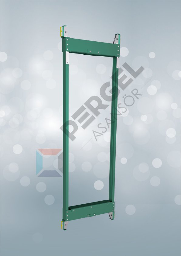 Standart süspansiyon / Ağırlık şaşesi