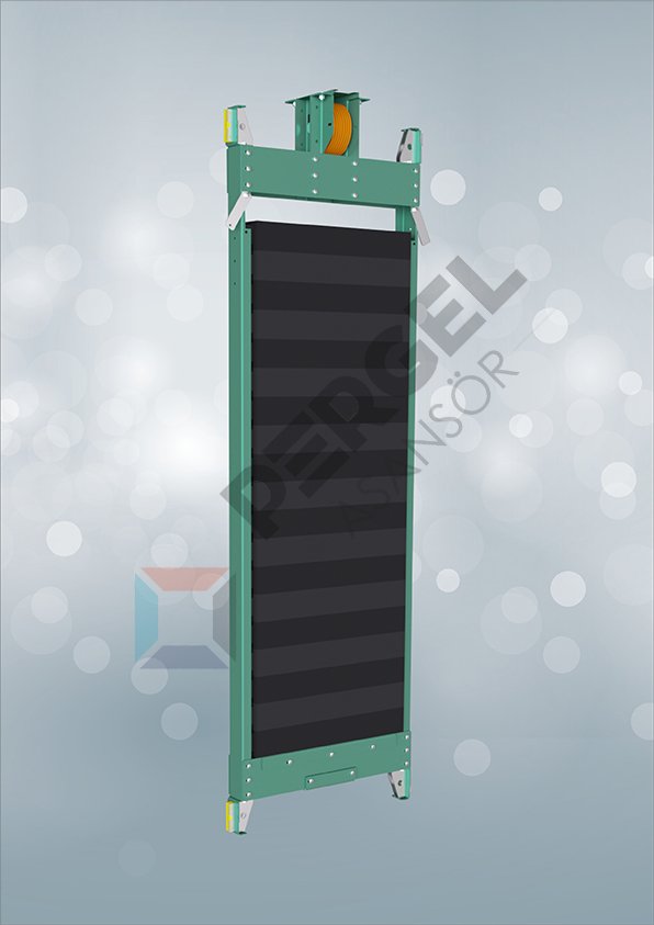 Alttan palangalı süspansiyon / Ağırlık şaşesi