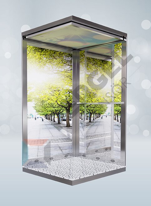 Cam veya MDF Dijital Baskı 2