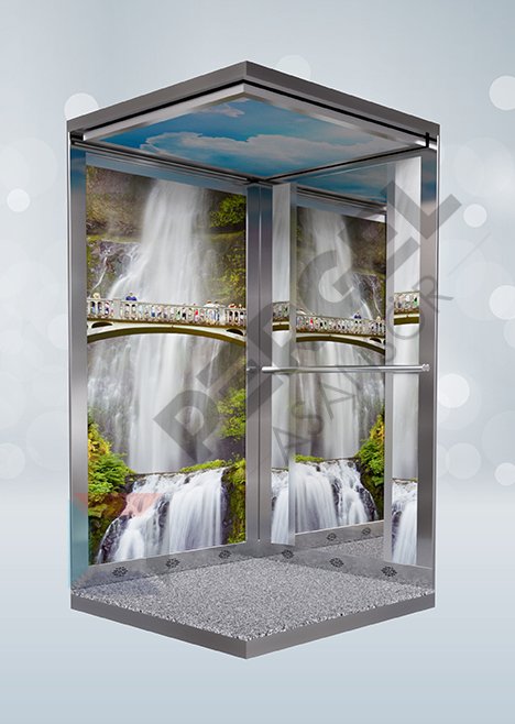 Cam veya MDF Dijital Baskı 3