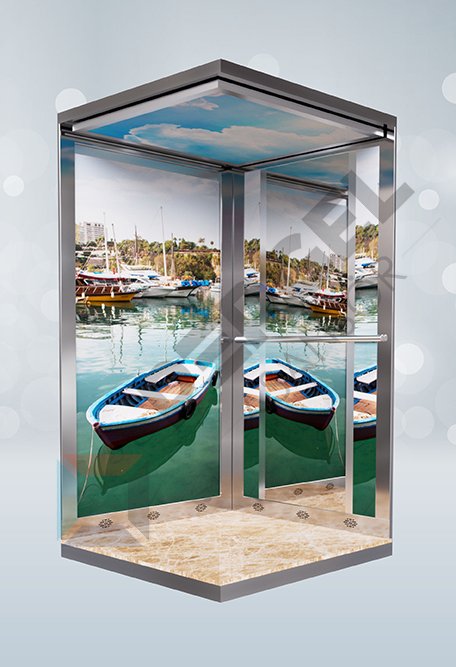 Cam veya MDF Dijital Baskı 6