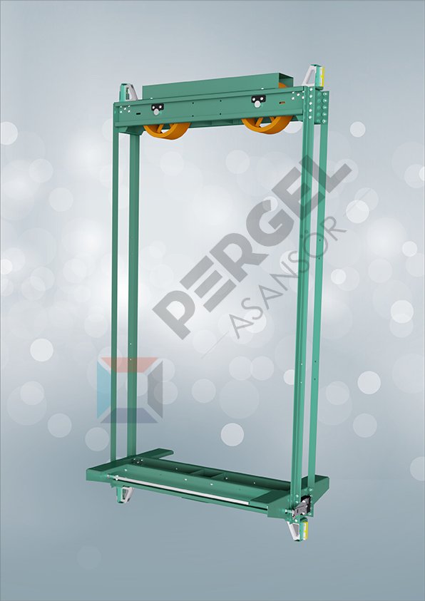 Üstten palangalı süspansiyon