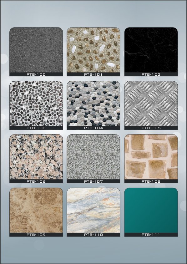 Taban kaplama çeşitleri